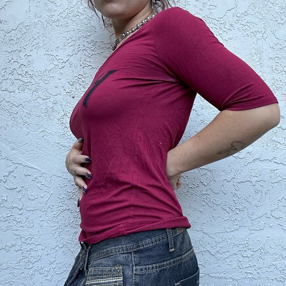 Y2k Nineties Harley-Davidson Tee - Picture 7 of 10